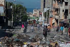 crisis en Haití 2026