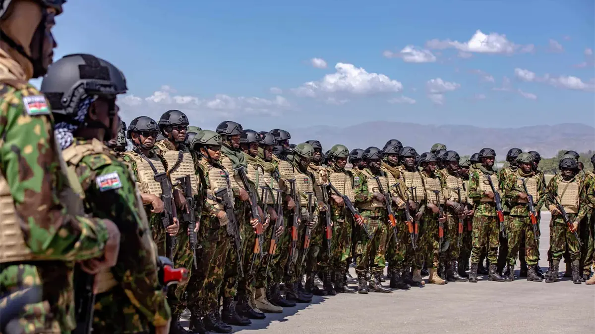seguridad Haití República Dominicana 2026 vigilancia en la frontera